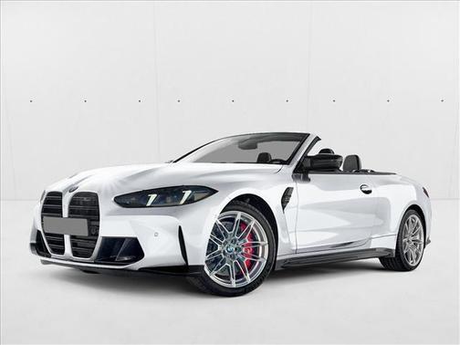 2026 BMW M4 Competition xDrive