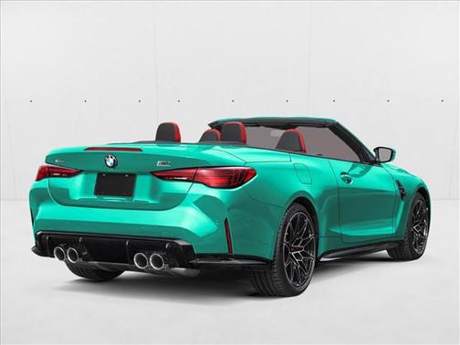 2026 BMW M4 Competition xDrive