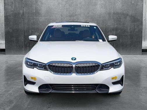 2022 BMW 330e Base