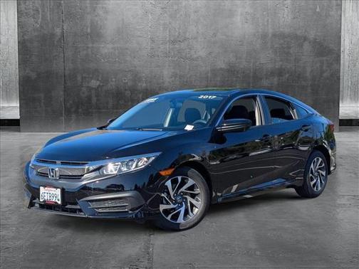 2017 Honda Civic EX