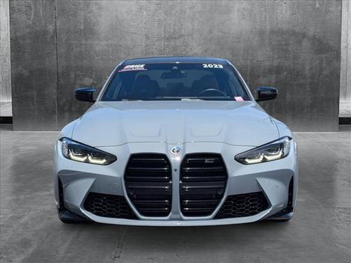 2023 BMW M3 Competition xDrive Sedan