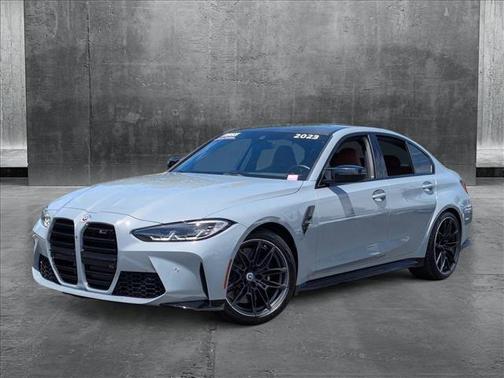 2023 BMW M3 Competition xDrive Sedan