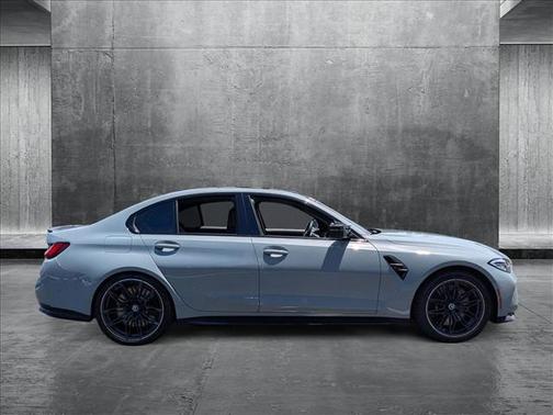 2023 BMW M3 Competition xDrive Sedan