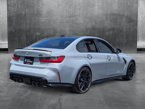 2023 BMW M3 Competition xDrive Sedan