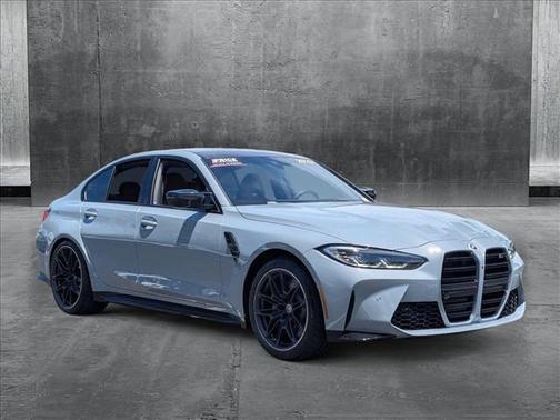 2023 BMW M3 Competition xDrive Sedan