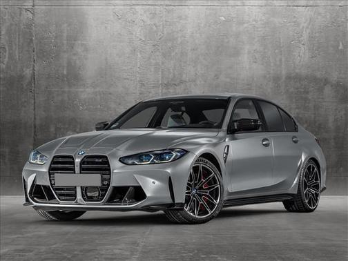 2023 BMW M3 Competition xDrive Sedan