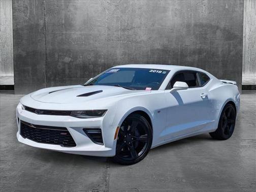 2018 Chevrolet Camaro 1SS