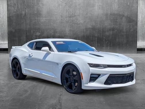 2018 Chevrolet Camaro 1SS