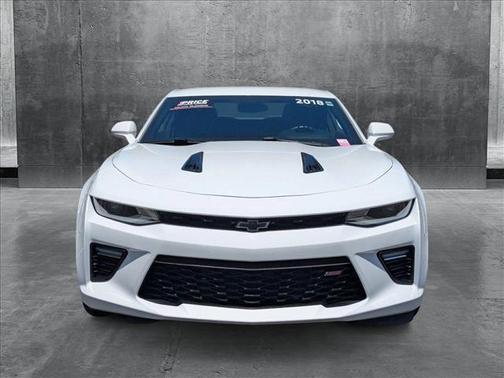 2018 Chevrolet Camaro 1SS