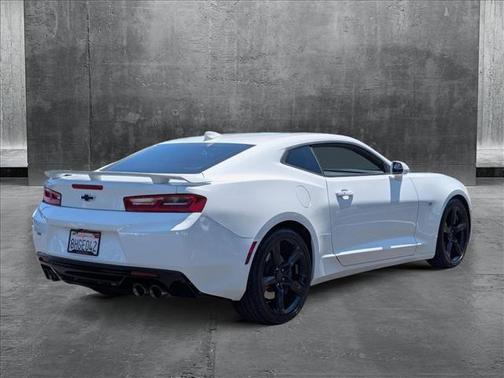 2018 Chevrolet Camaro 1SS