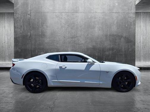 2018 Chevrolet Camaro 1SS