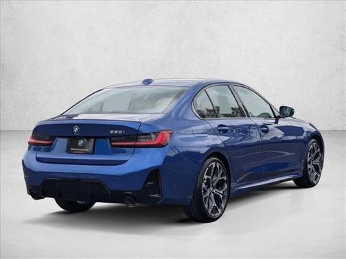 2026 BMW 330 NA