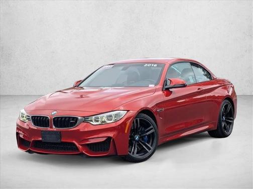 2016 BMW M4 Base