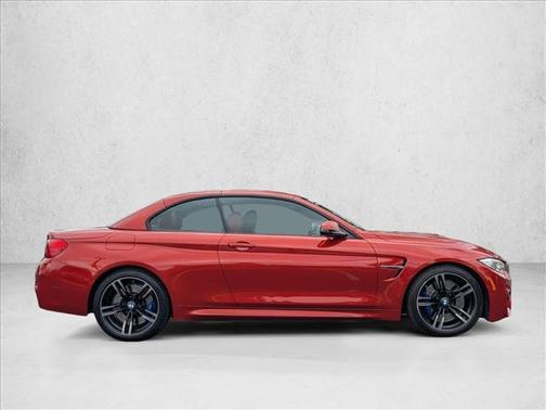 2016 BMW M4 Base