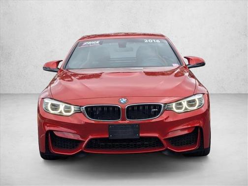 2016 BMW M4 Base