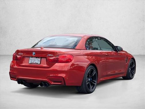 2016 BMW M4 Base