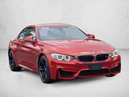2016 BMW M4 Base
