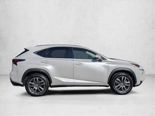 2016 Lexus NX 200t F Sport