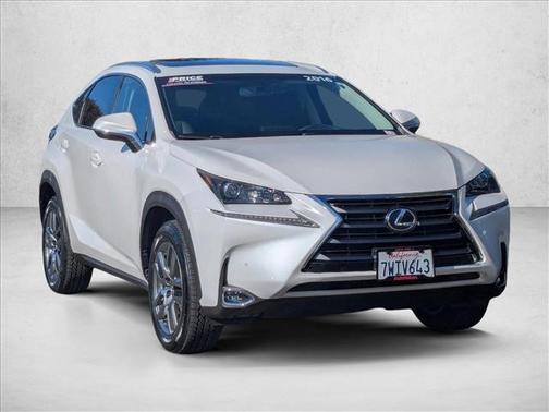 2016 Lexus NX 200t F Sport