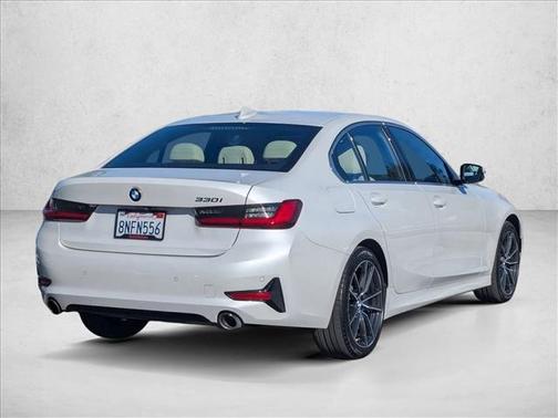 2019 BMW 330 330i