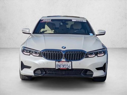 2019 BMW 330 330i