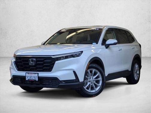 2025 Honda CR-V EX-L AWD