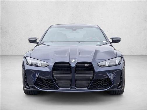 2026 BMW M4 Competition xDrive