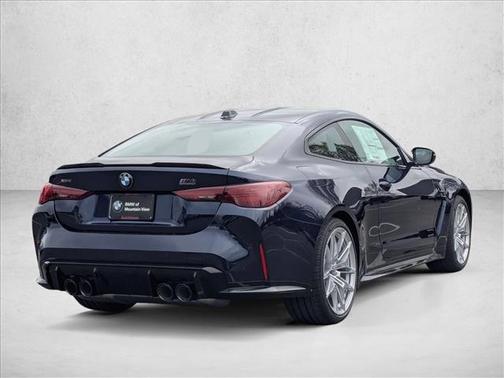 2026 BMW M4 Competition xDrive