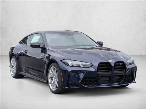 2026 BMW M4 Competition xDrive