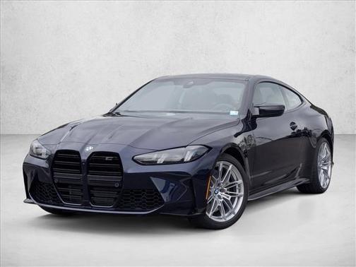 2026 BMW M4 Competition xDrive