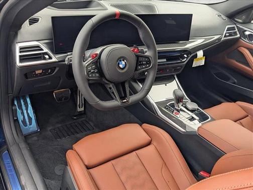 2026 BMW M4 Competition xDrive