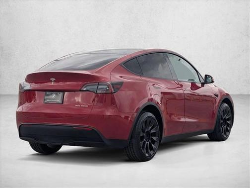 2023 Tesla Model Y Long Range Dual Motor All-Wheel Drive