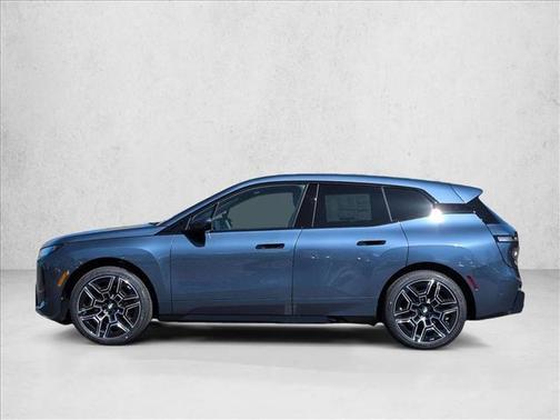 2026 BMW iX xDrive45