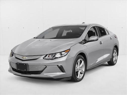 2016 Chevrolet Volt LT