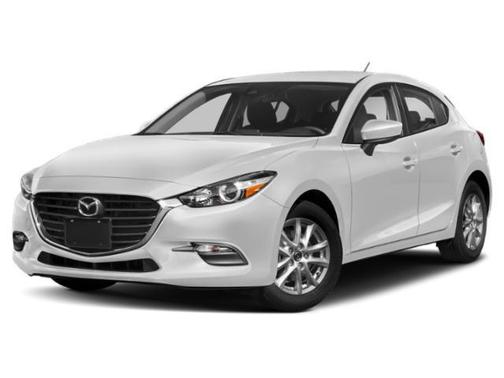 2018 Mazda Mazda3 Sport
