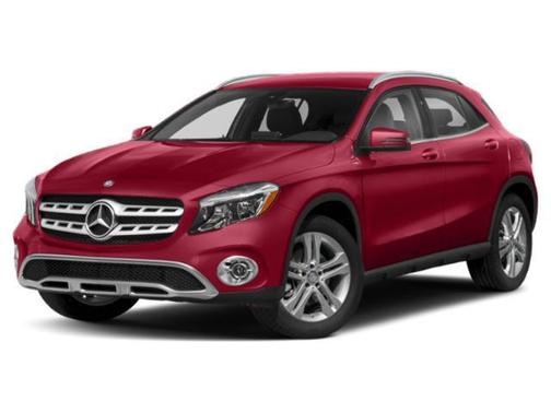 2020 Mercedes-Benz GLA 250 Base