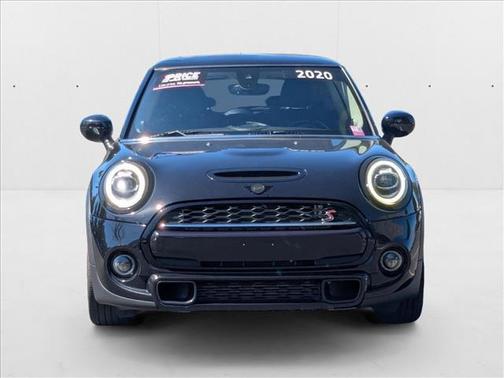 2020 MINI Hardtop Cooper S
