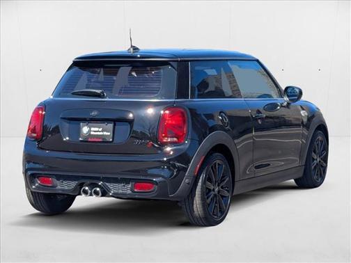 2020 MINI Hardtop Cooper S