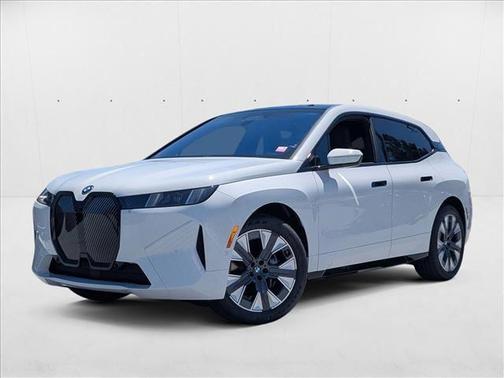 2026 BMW iX xDrive45