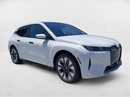 2026 BMW iX xDrive45