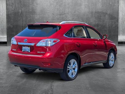 2010 Lexus RX 450h Base