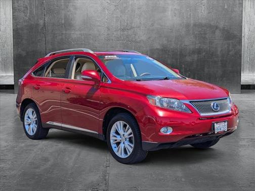 2010 Lexus RX 450h Base