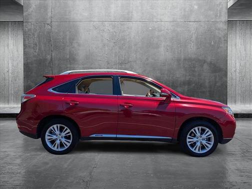 2010 Lexus RX 450h Base