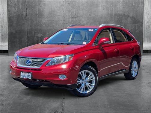 2010 Lexus RX 450h Base