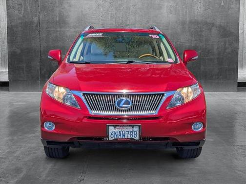 2010 Lexus RX 450h Base