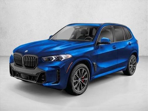 2026 BMW X5 PHEV xDrive50e