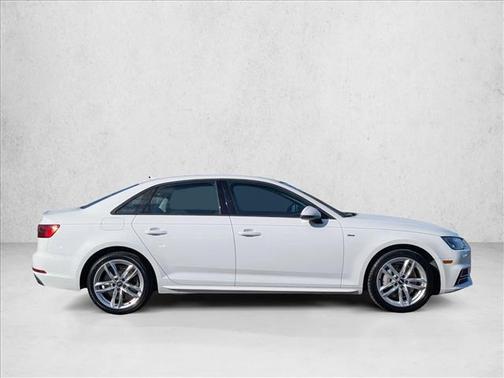 2017 Audi A4 Season of Audi Premium