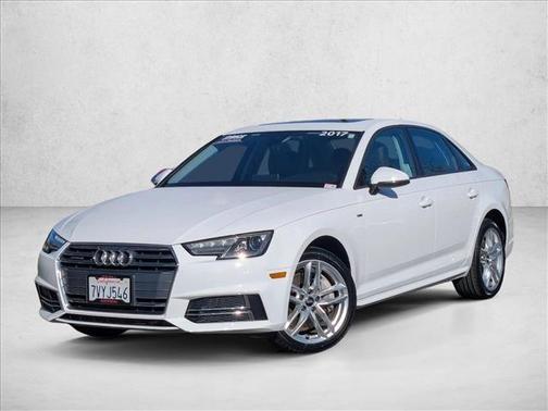 2017 Audi A4 Season of Audi Premium