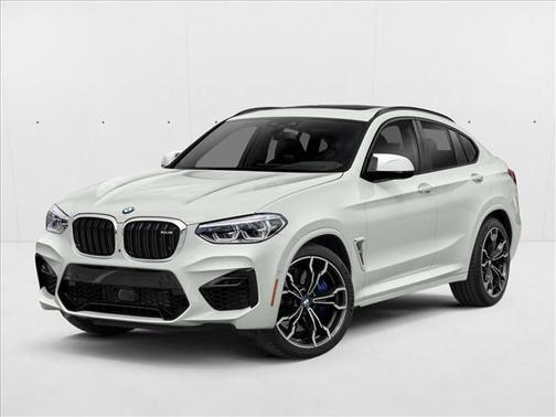 2020 BMW X4 M AWD