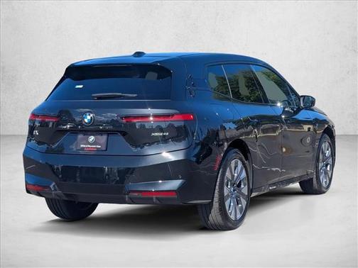 2026 BMW iX xDrive45